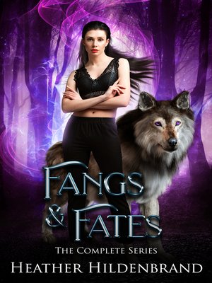 cover image of Fangs & Fates